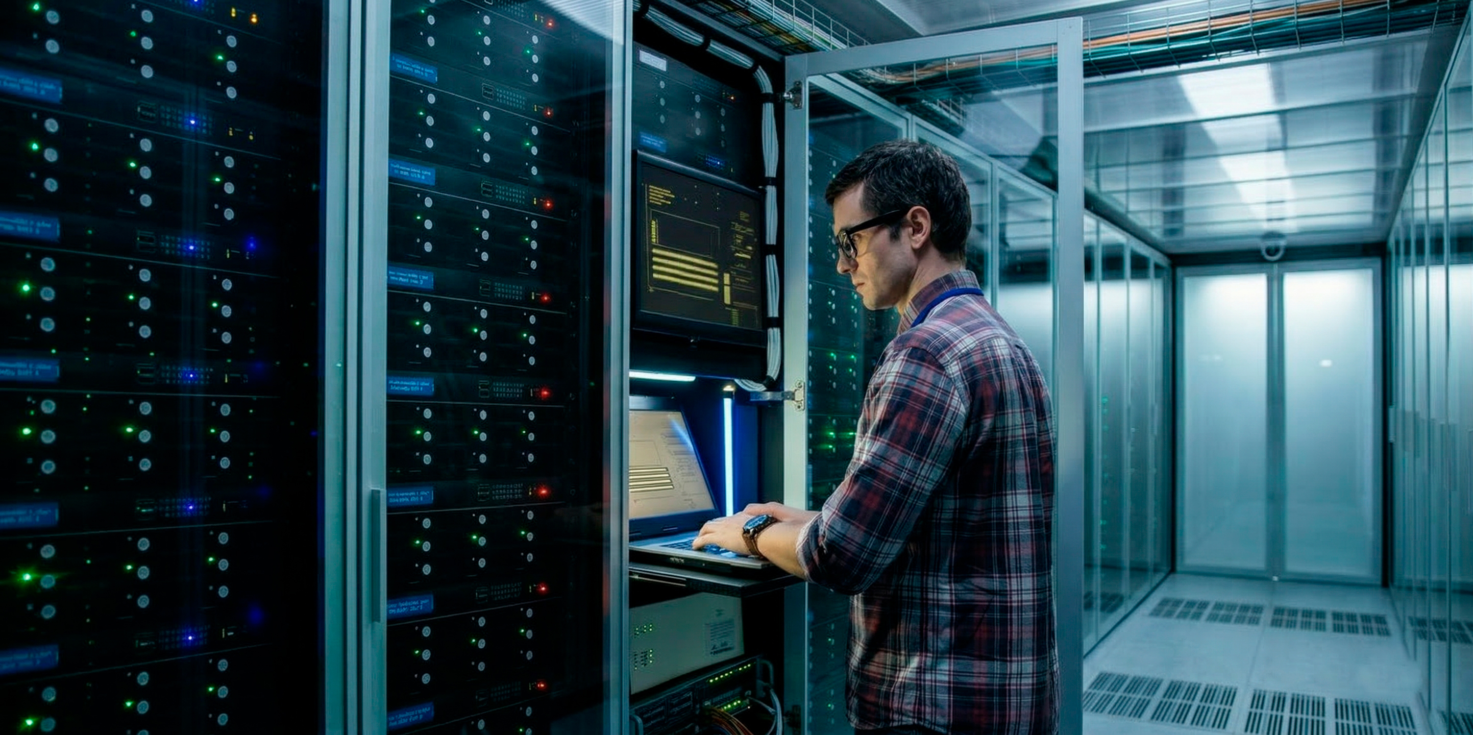 Redes, infraestructura y datacenter