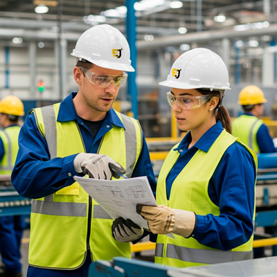 Seguridad y salud en el trabajo